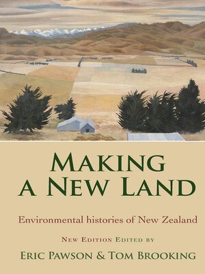 cover image of Making a New Land